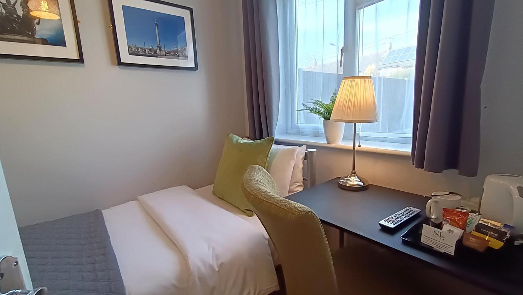 Stansted Lodge 埃尔森汉姆 外观 照片
